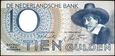 HOLANDIA 10 Guldenów z 1944 roku