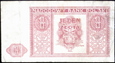 1 Złoty z 1946 roku - Polska Rzeczpospolita Ludowa