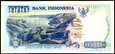 INDONEZJA 1000 RUPIAH 1997 ROK STAN BANKOWY UNC