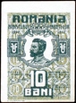 RUMUNIA 10 Bani z 1917 roku