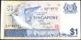 SINGAPUR 1 Dolar z 1976 roku