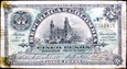 KOLUMBIA 5 Pesos z 1904 roku