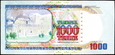 KAZACHSTAN 1000 Tenge z 1994 roku