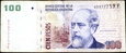 ARGENTYNA 100 Pesos 2003 rok 