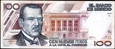 MEKSYK 100 Pesos z 1992 roku