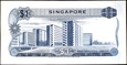 SINGAPUR 1 Dolar z 1967 roku