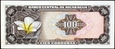 NIKARAGUA 100 Cordobas z 1979 roku