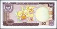 KOLUMBIA 50 Pesos z 1980 roku