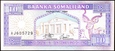 SOMALILAND 10 Szylingów z 1994 roku stan bankowy UNC