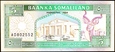 SOMALILAND 5 Szylingów z 1994 roku stan bankowy UNC