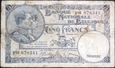 BELGIA 5 Franków z 1938 roku