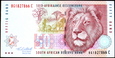 AFRYKA POŁUDNIOWA - RPA 50 Rand 1992 rok 