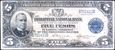 FILIPINY 5 Pesos z 1921 roku