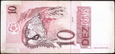 BRAZYLIA 10 Reais z 2003 roku