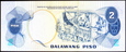 FILIPINY 2 Piso z 1970 roku stan bankowy UNC