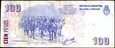 ARGENTYNA 100 Pesos 2011 rok 