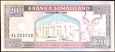 SOMALILAND 20 Szylingów z 1996 roku stan bankowy UNC