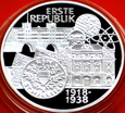PIERWSZA REPUBLIKA 100 SZYLINGÓW Z 1995 ROKU AUSTRIA 