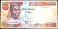 NIGERIA 100 Naira 1999 rok