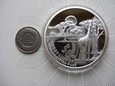 50 centów RPA Żyrafa 2011