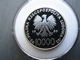 3 x 10000 zł Jan Paweł II 