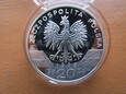 20 złotych Wilki