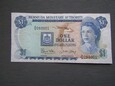 Bermudy 1 dollar 1986