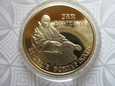 200 złotych 25-lecie Pontyfikatu Jana Pawła II