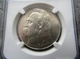 10 złotych Piłsudski 1939 NGC MS65