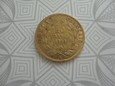 Francja 20 franków 1860