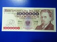 1000000 zł  1993 seria M