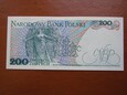 200 złotych 1979 seria CL