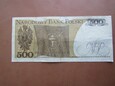 500 złotych 1974 seria A
