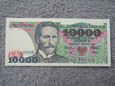 10000 zł 1988 r Seria CL