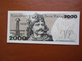 2000 złotych 1982 seria AK