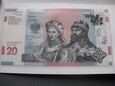 20 złotych 1050 rocznica Chrztu Polski