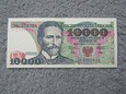 10000 zł 1987 r Seria H