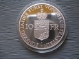 Liechtenstein 50 + 10 franków 1988