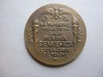  Medal Sprowadzenie zwłok Henryka Sienkiewicza 1924 RR