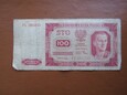 100 złotych 1948 seria FL