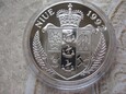 Niue 10 dolarów 1992 Żaglowiec