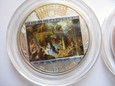   20 $ Wyspy Cook'a Masterpieces of Art CHARLES DE BRUN 2011