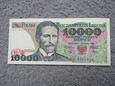 10000 zł 1988 r Seria BL