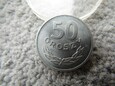 50 groszy 1957 Al