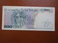 200 złotych 1979 seria BG