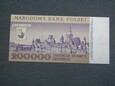  200000 złotych 1989 seria G