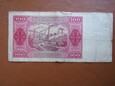 100 złotych 1948 seria GG
