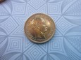 Grecja 20 drachm 1884