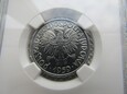 2 złote Jagody 1959 NGC MS66