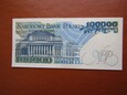 100000 złotych 1990 seria T